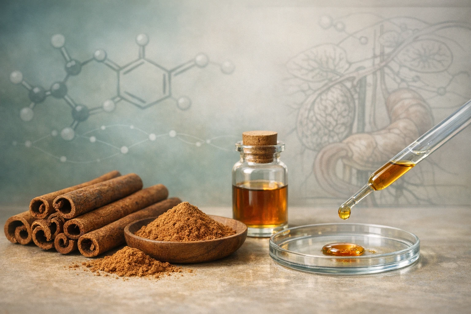 Cannella: usare la spezia per raffreddore, tosse e diabete — cosa dice la scienza