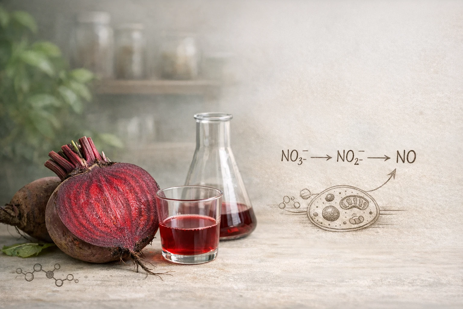 La barbabietola rossa: un piccolo scrigno di benefici per la nostra salute