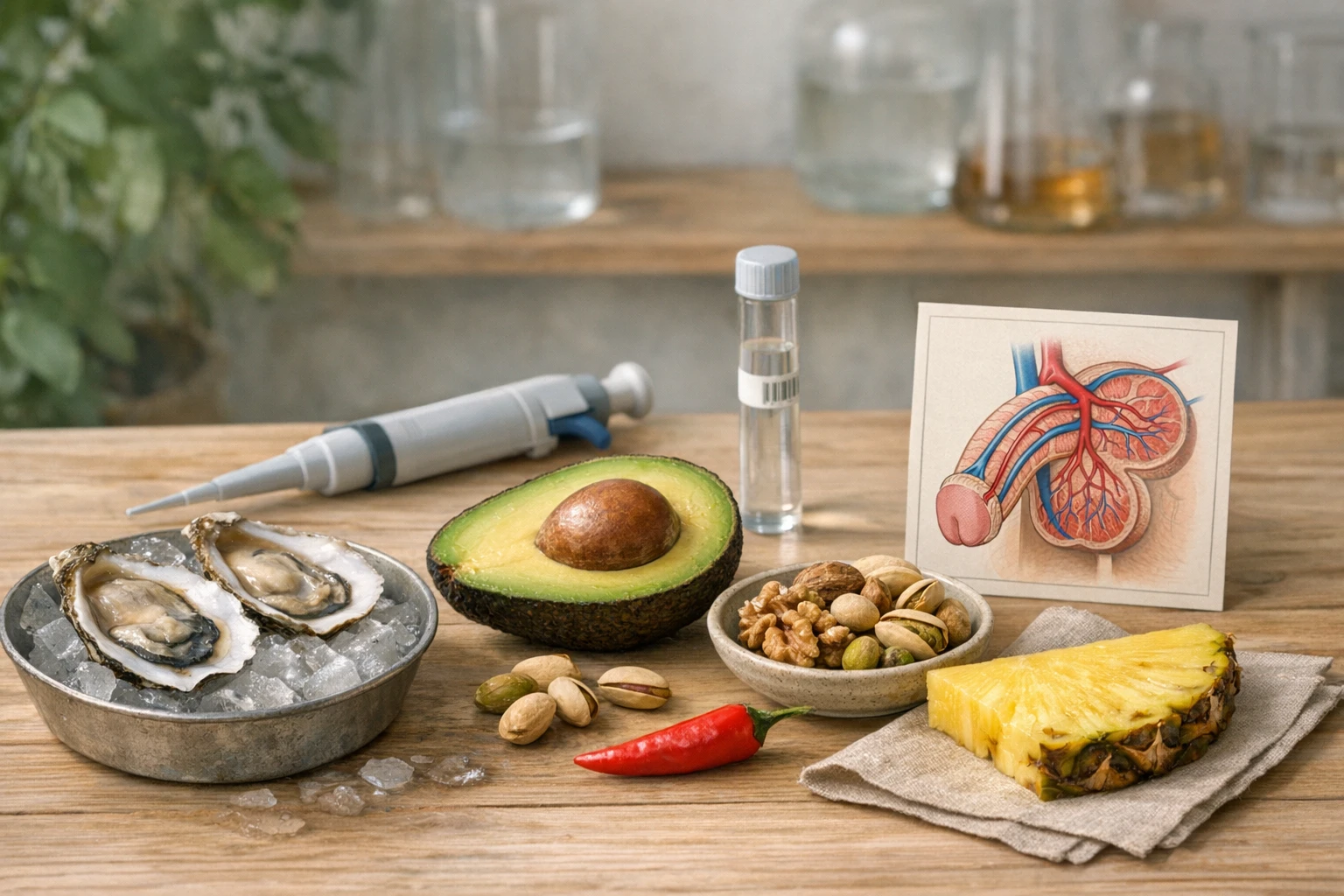 Ricercatori: ecco la lista degli alimenti che aumentano la libido