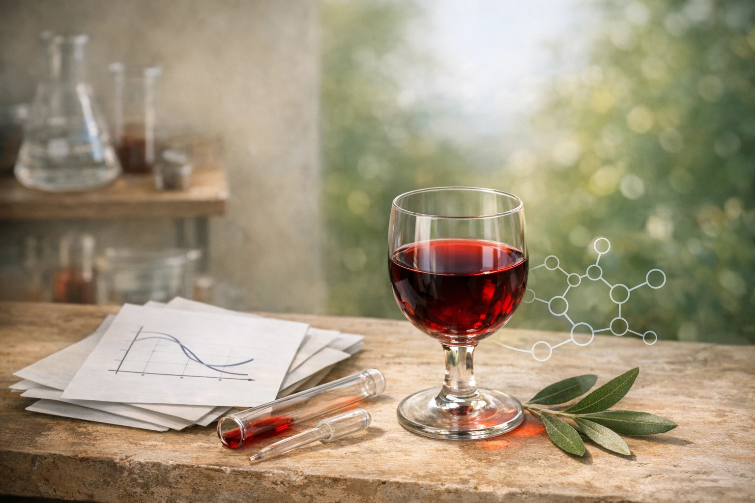 Un bicchiere di vino al giorno allontana la depressione? Cosa dice la scienza