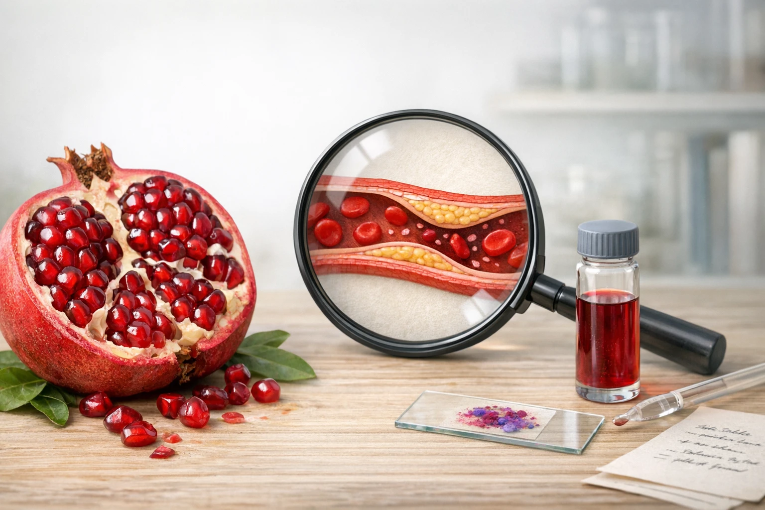 Melograno per prevenire malattie cardiovascolari