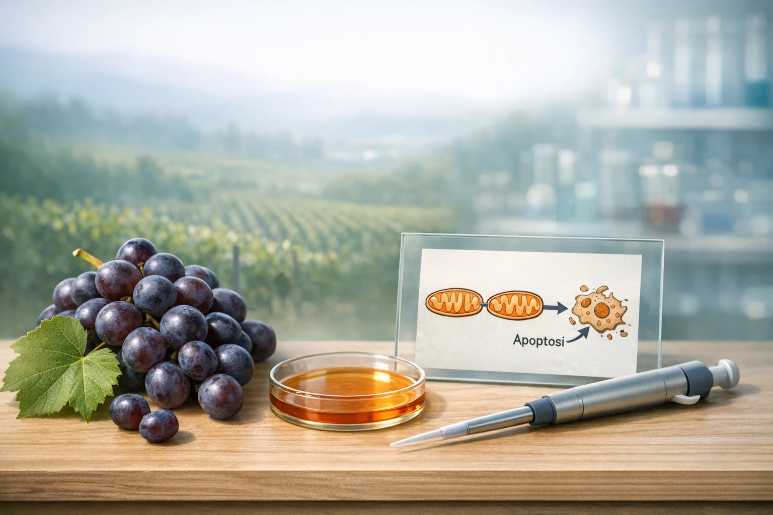 Resveratrolo e cancro alla prostata: evidenze, limiti e significato pratico