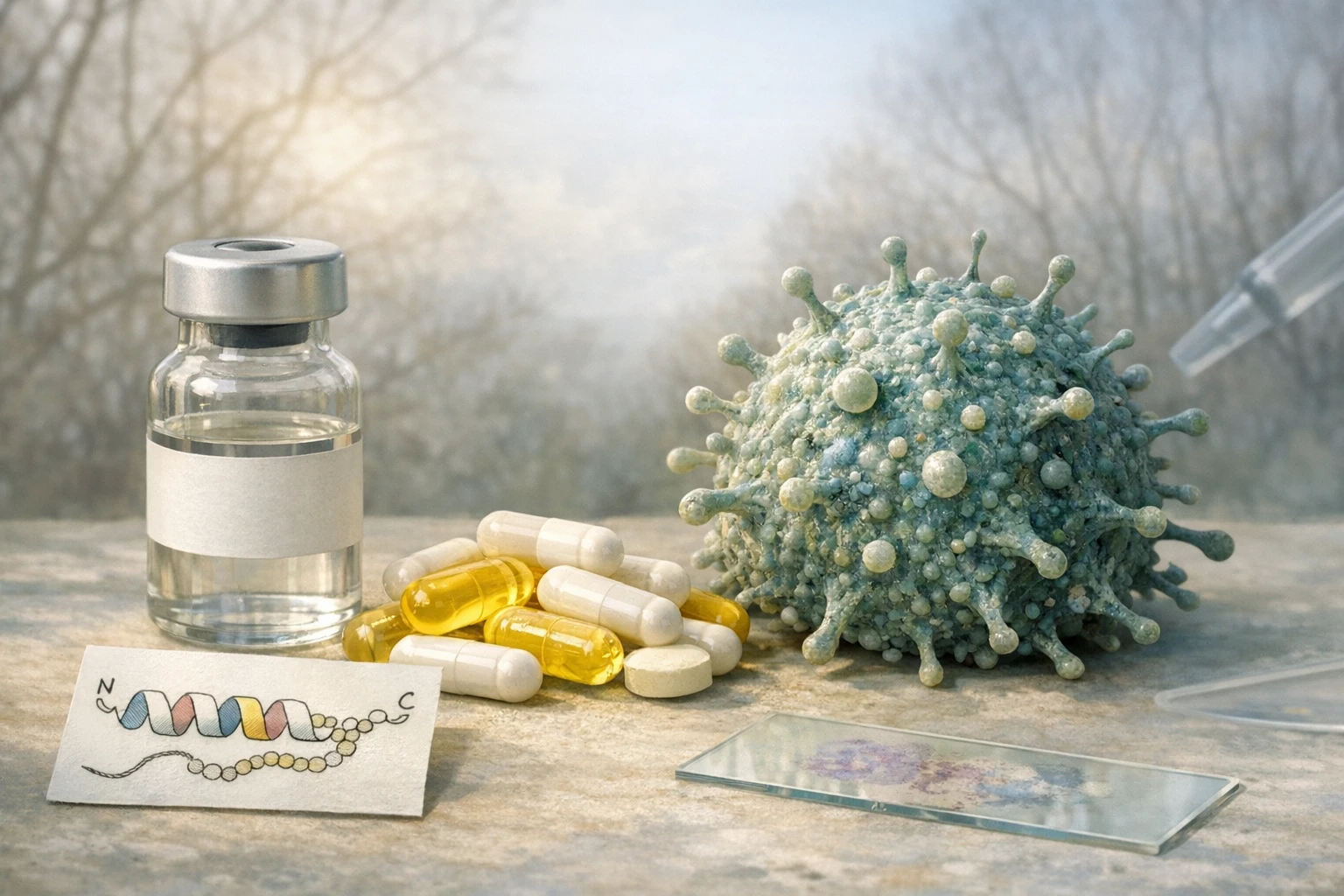 La carenza di vitamina D e la stagionalità dell’influenza: cosa dice la scienza
