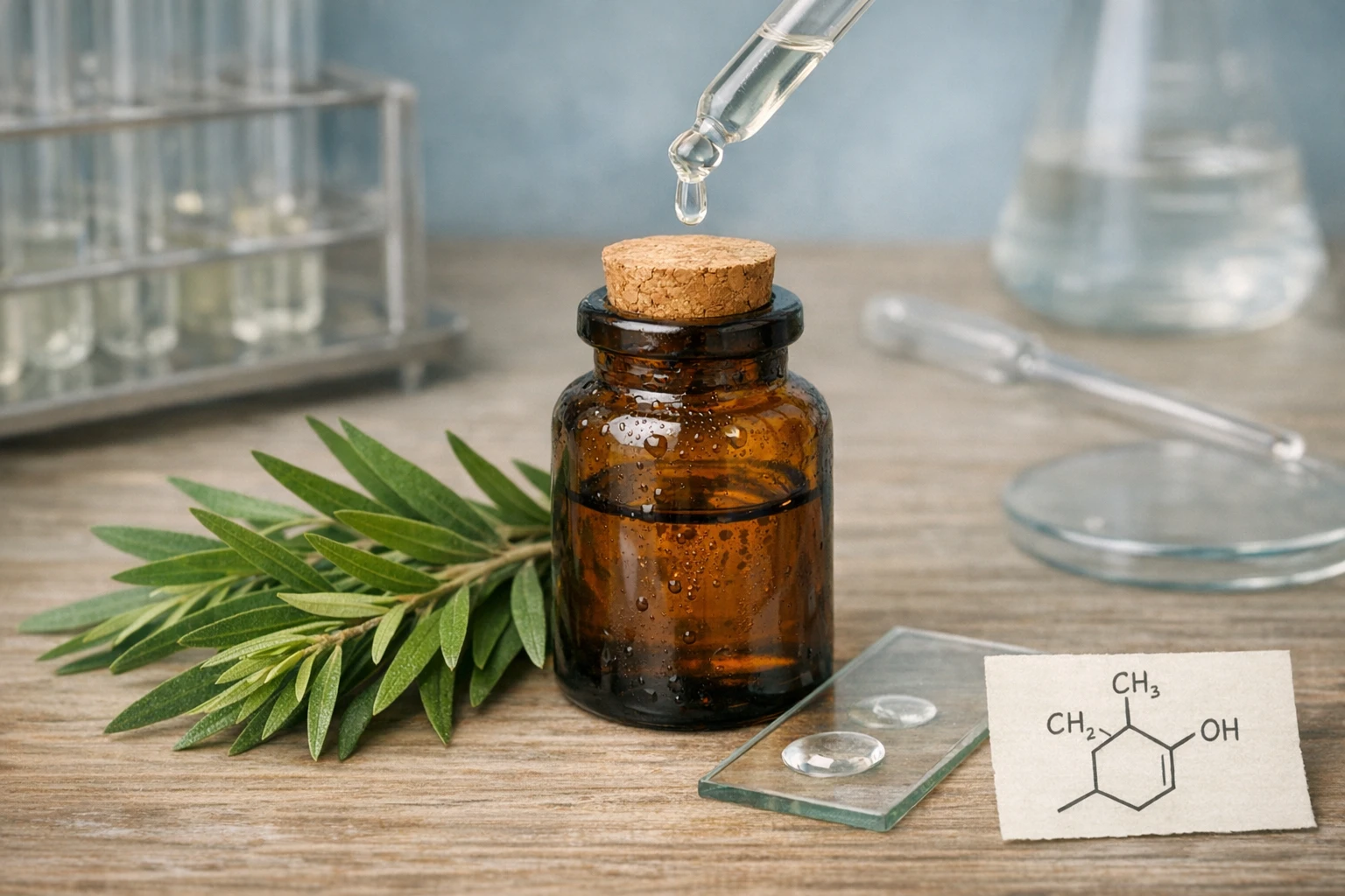 Tea Tree Oil (Melaleuca alternifolia): benefici, limiti e evidenze
