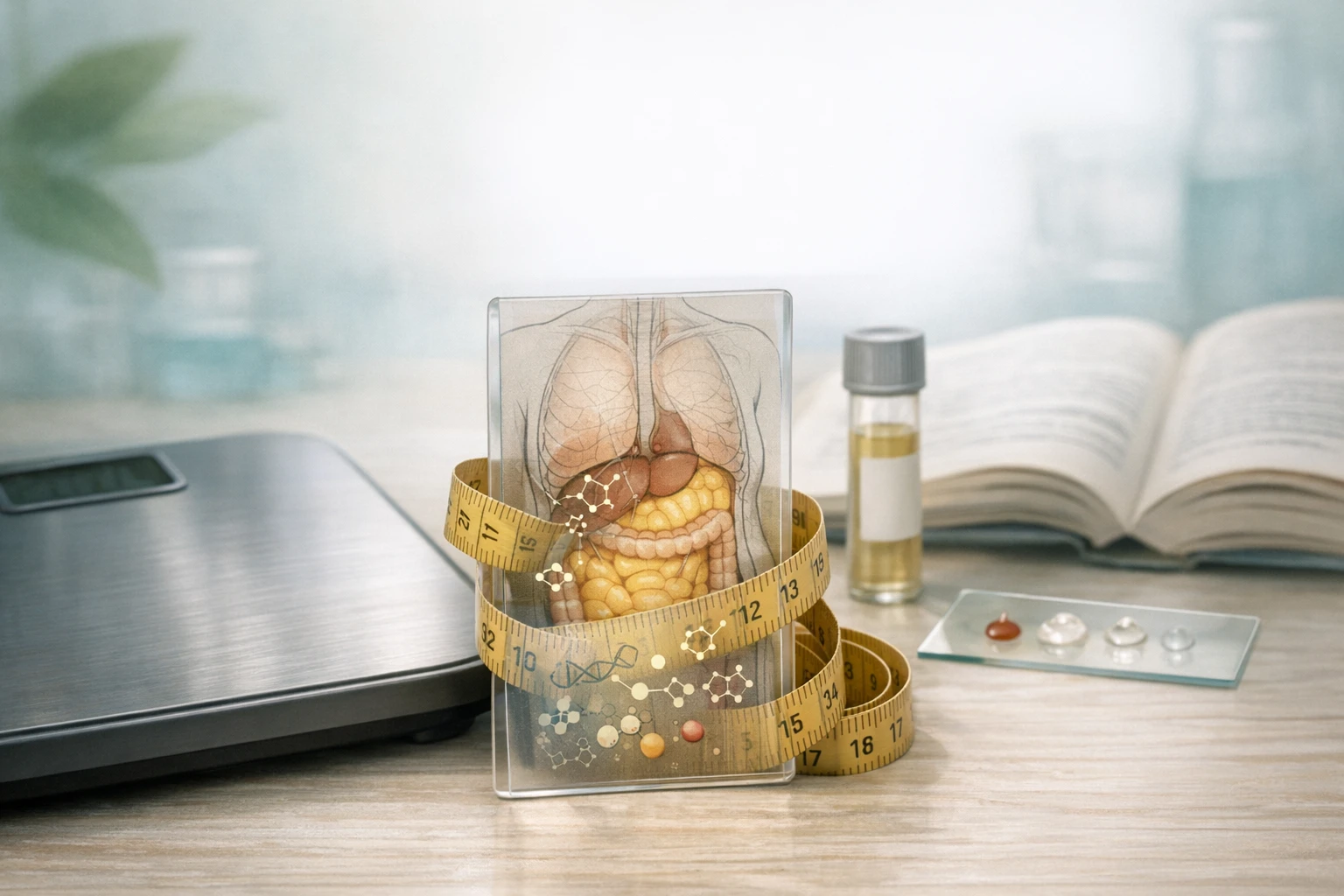 Girovita e rischio di emicrania: il mal di testa cresce insieme al girovita