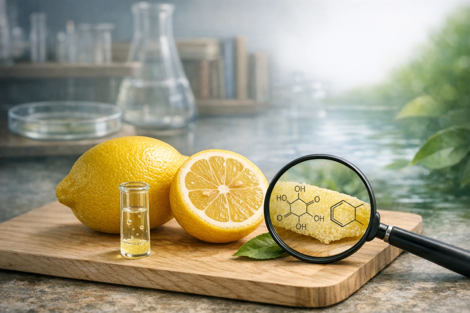 Il limone: un concentrato di vitamine, essenziali per le nostre cellule