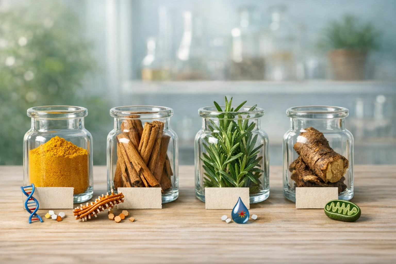 Le spezie che possono influenzare i fattori collegati all'Alzheimer