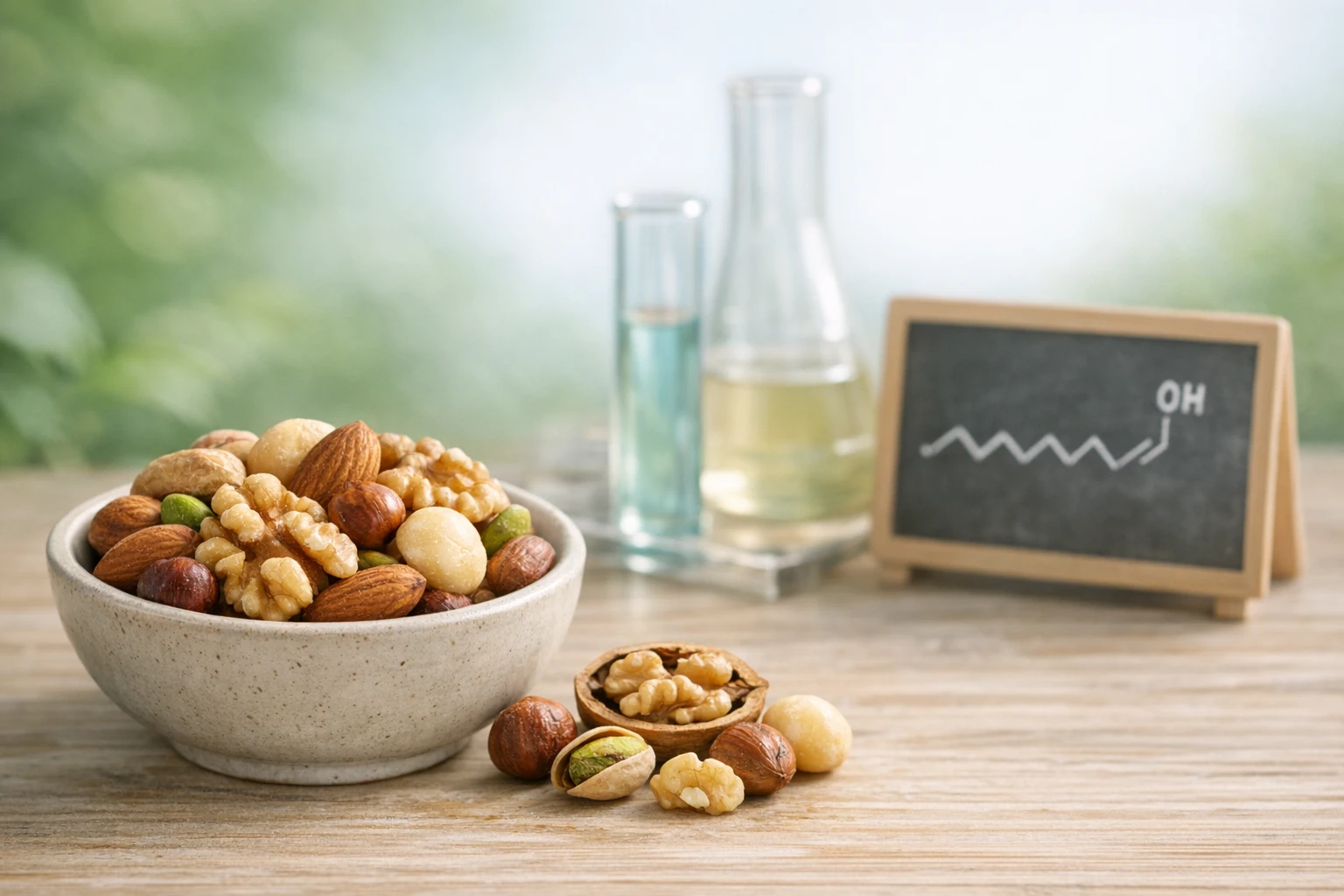 Per vivere più a lungo? Tutte le importanti novità sulle noci