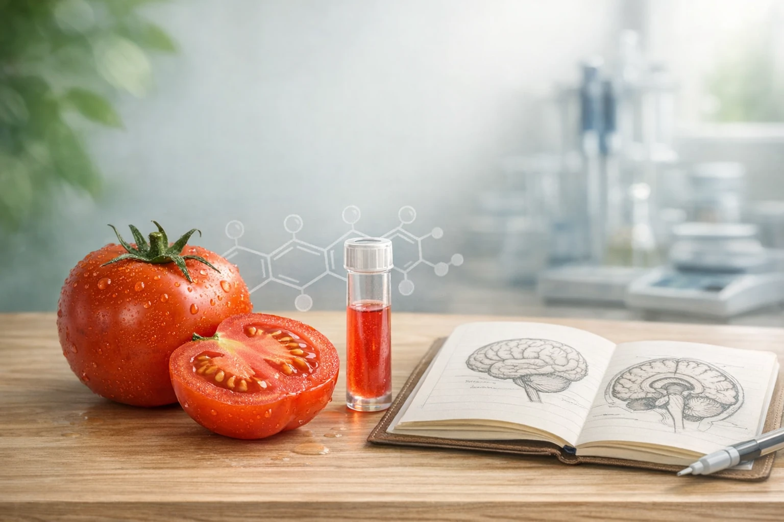 La Depressione si può combattere mangiando pomodori? Cosa dice la scienza