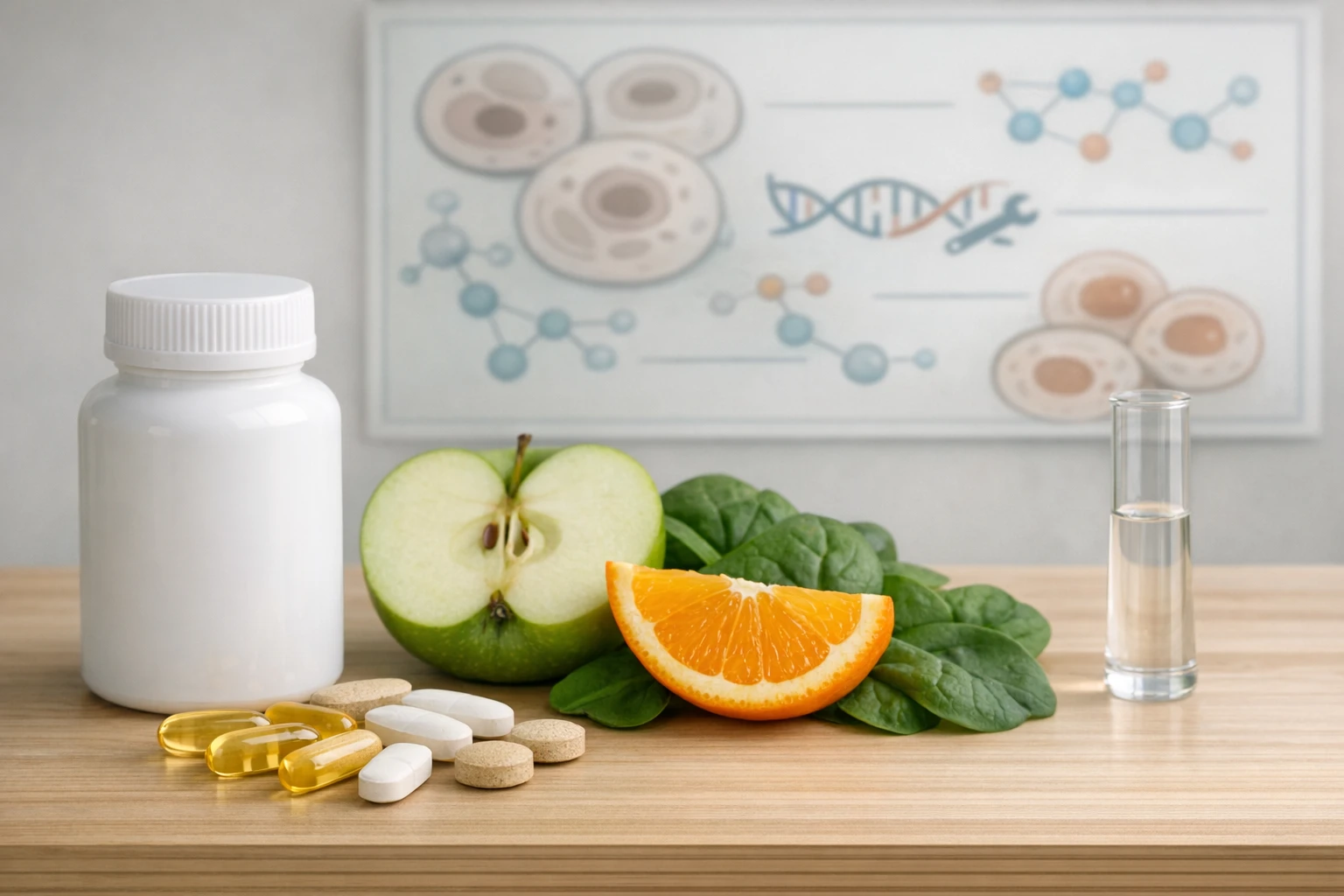 Integratori multivitaminici e rischio di tumori: cosa dicono gli studi?