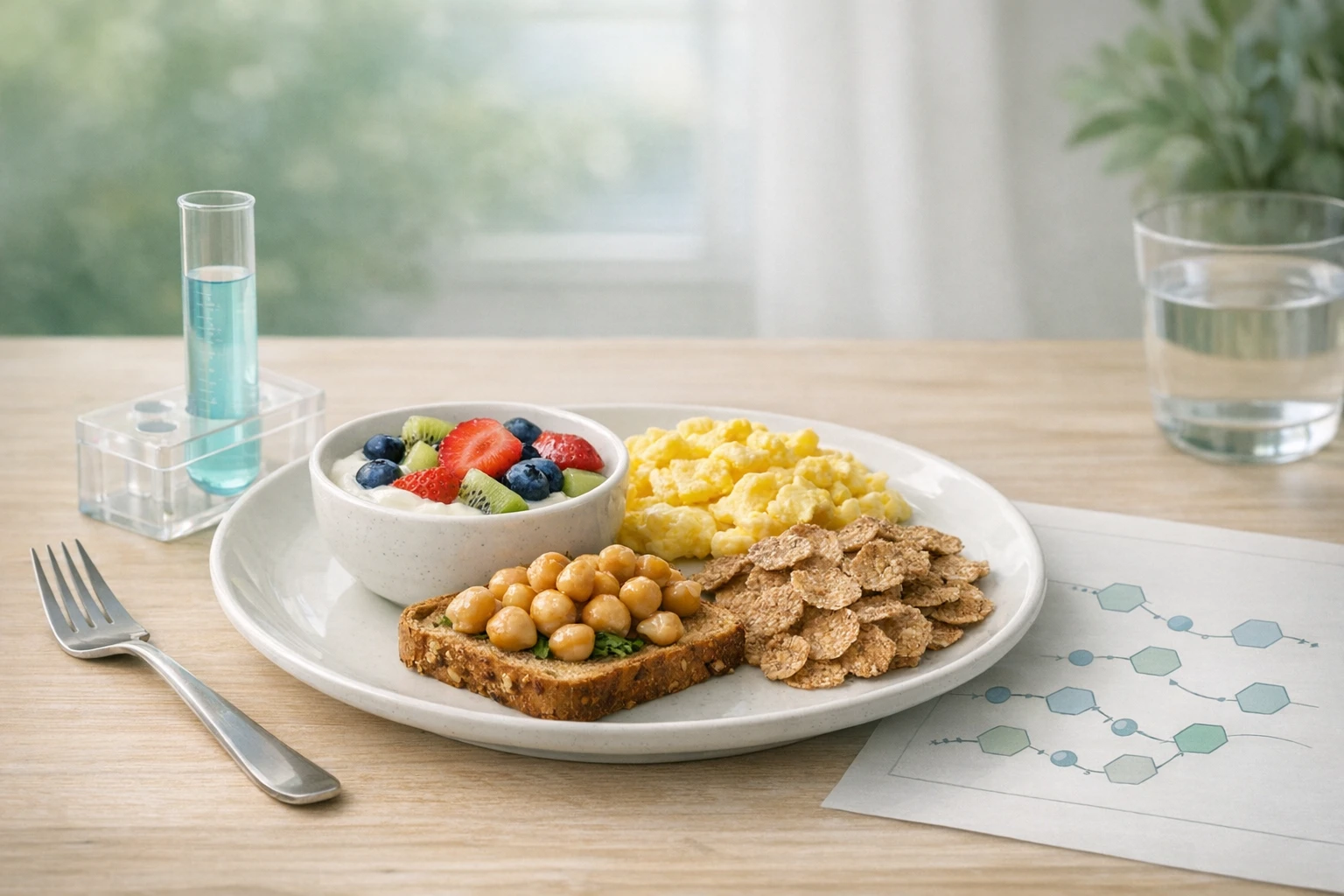 Il miglior “farmaco” per diabete, ipertensione, obesità e sindrome metabolica? La prima colazione