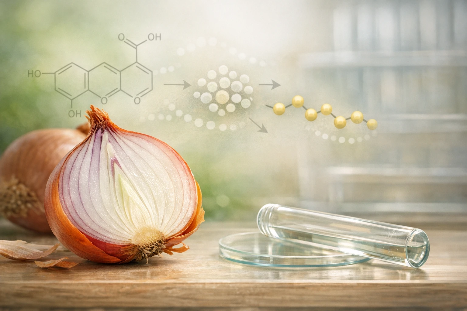 La cipolla è un antibiotico naturale con tante altre proprietà