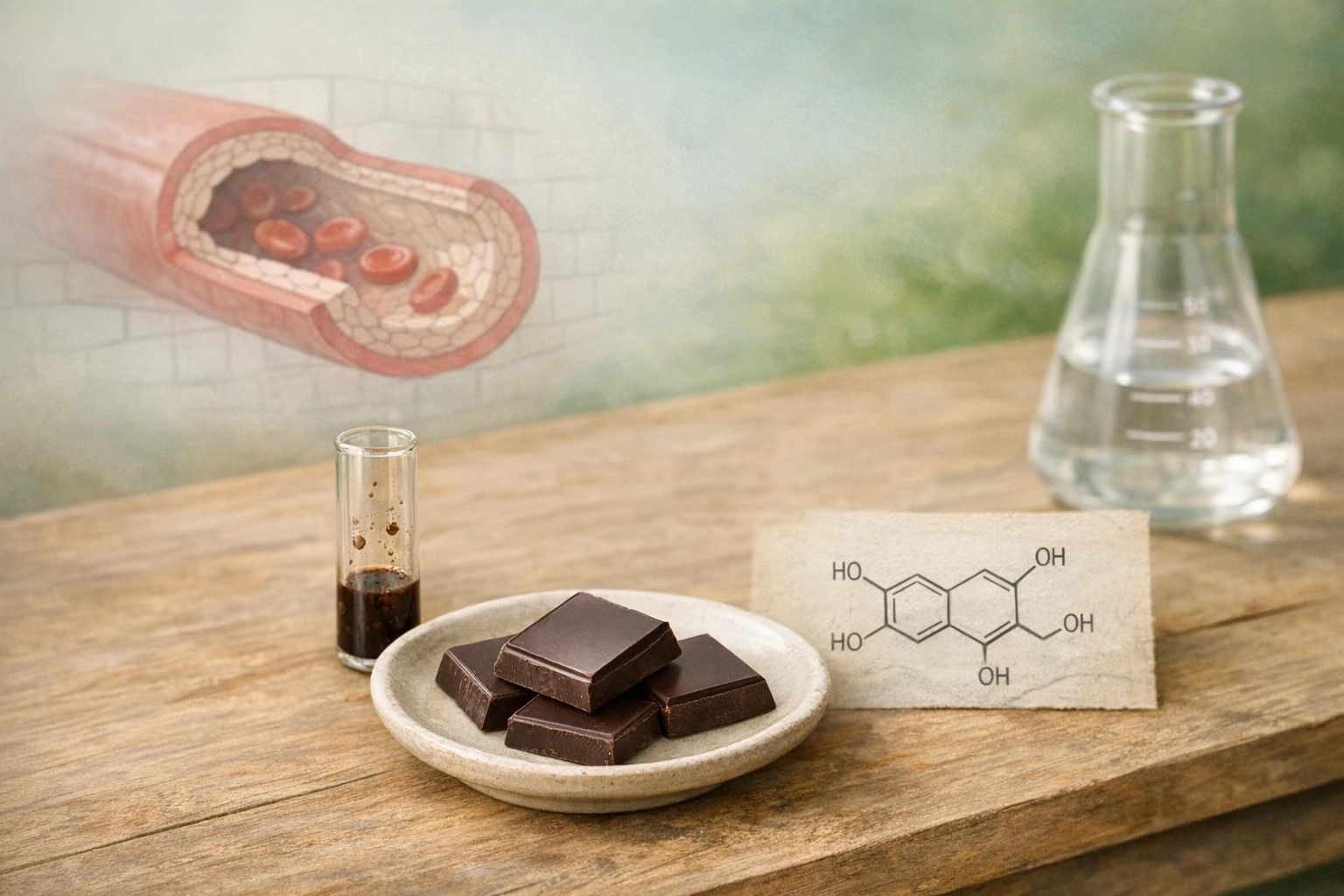 Ricercatori: per abbassare il colesterolo cattivo, ottimo il cioccolato fondente
