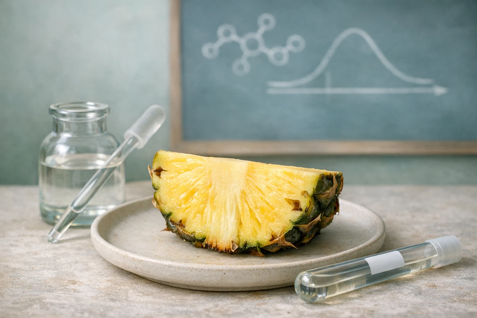 L'ananas, un frutto dalle inaspettate capacità curative