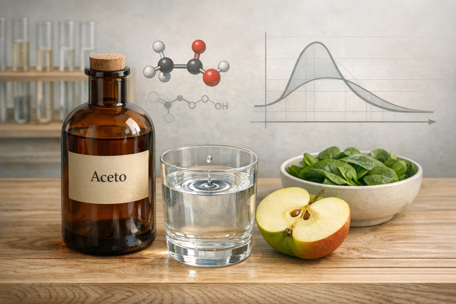 Le sei proprietà dell’aceto che nessuno conosce