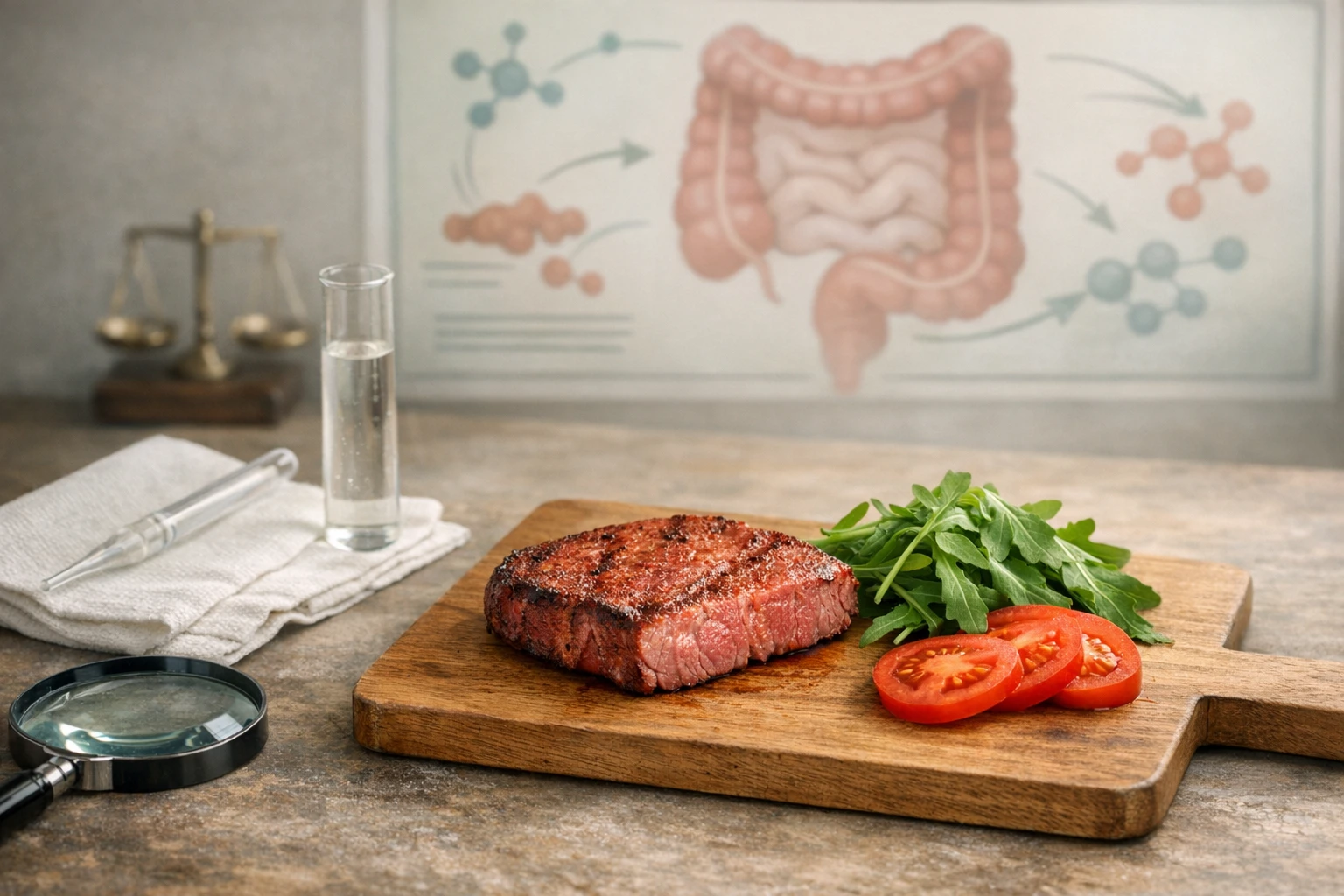 Carne e tumore del colon: evidenze aggiornate e valutazione critica