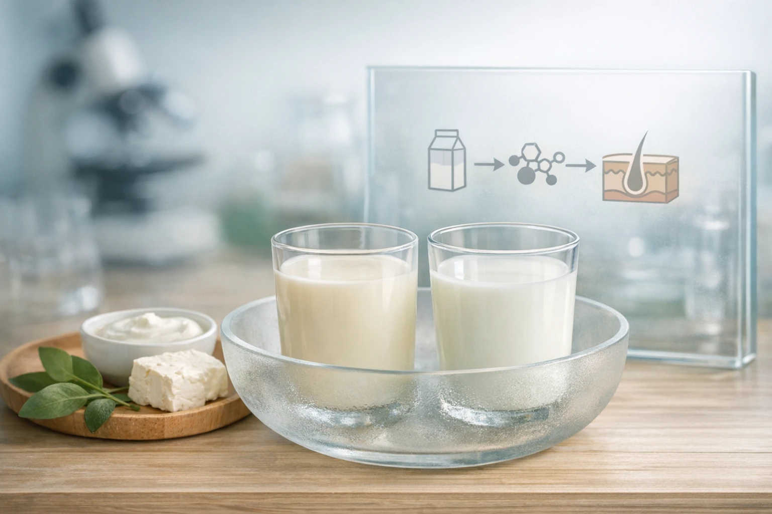 Acne e consumo di latte: evidenze, limiti e significato pratico