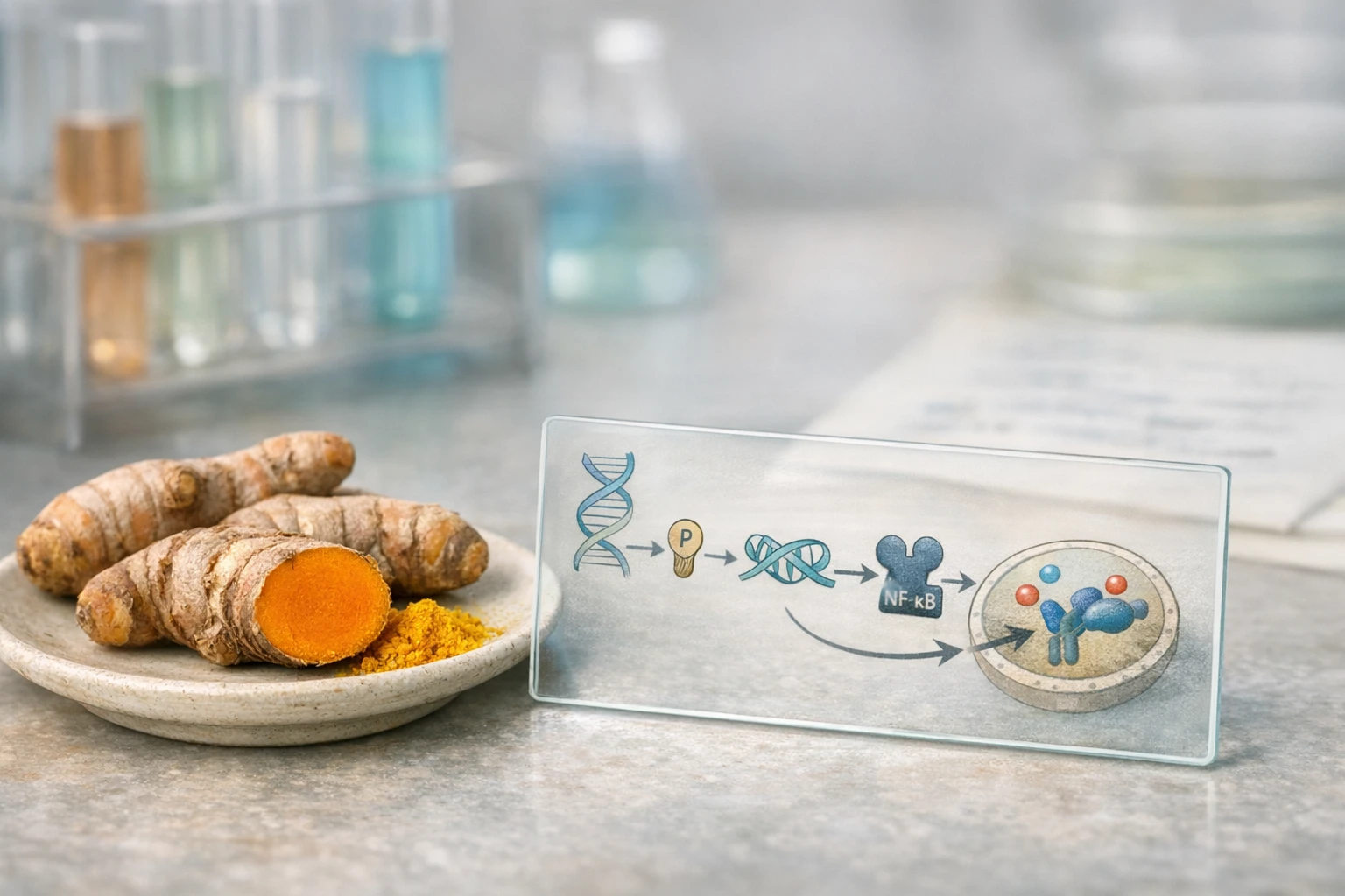 Curcuma e cancro: cosa dice la ricerca attuale