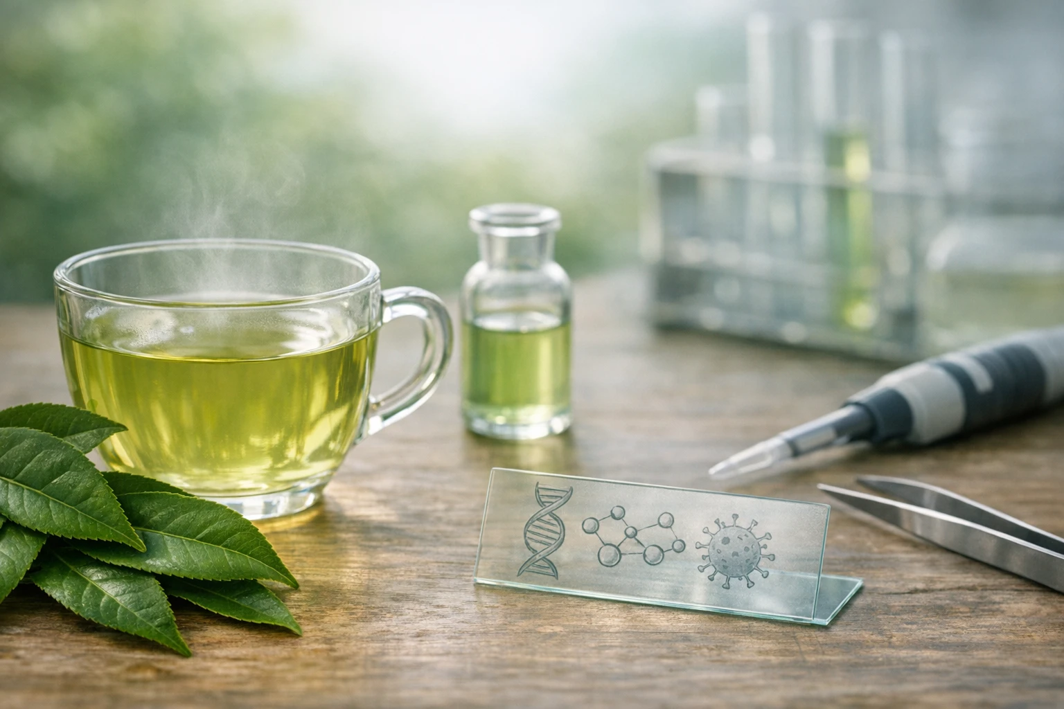 Ricerca: il segreto del tè verde, ecco tutte le proprietà salutari delle catechine