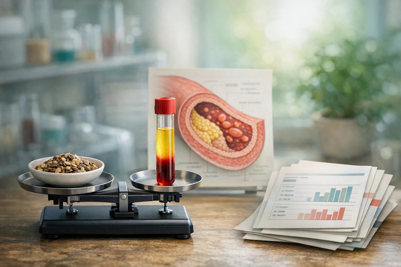 Il colesterolo sopra la media fa vivere più a lungo? Cosa dice oggi la scienza