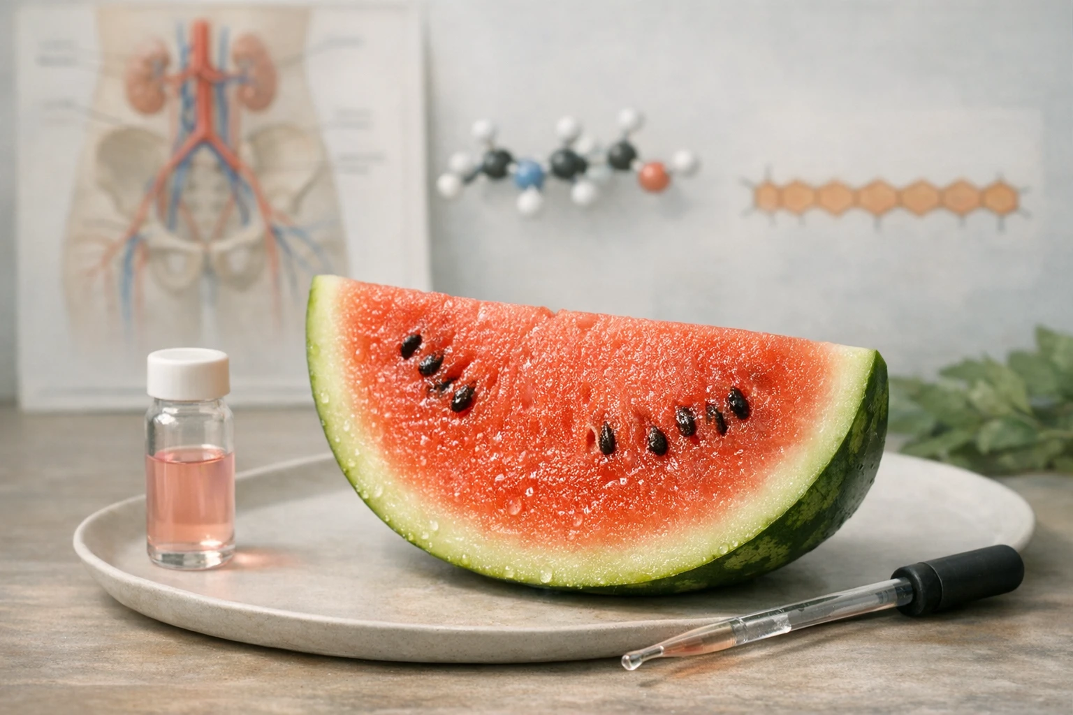 Scoperto il potere afrodisiaco del cocomero