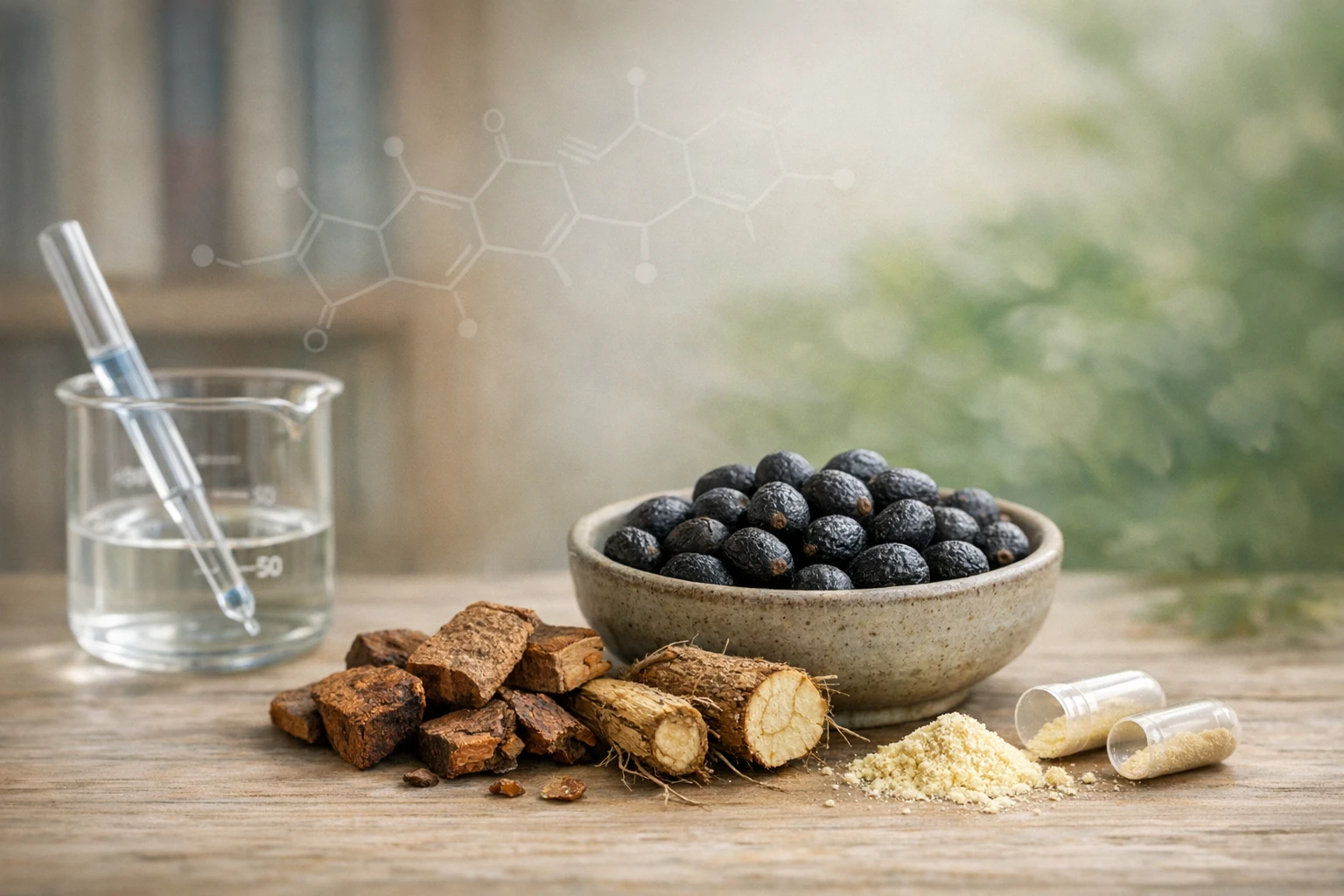 Rimedi naturali per combattere l’iperplasia prostatica benigna: evidenze e limiti