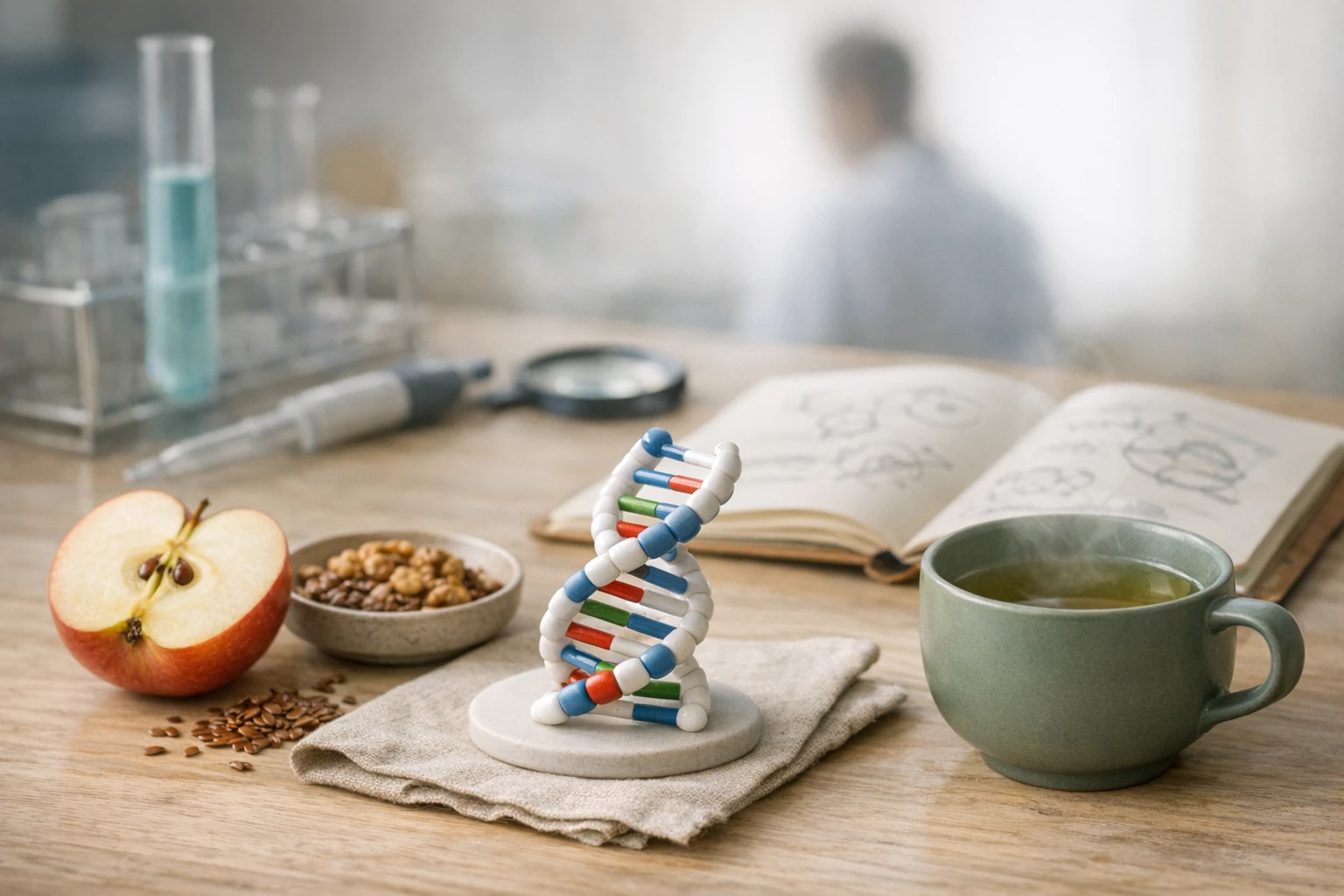 La genetica non è destino: come lo stile di vita modula il rischio di malattia