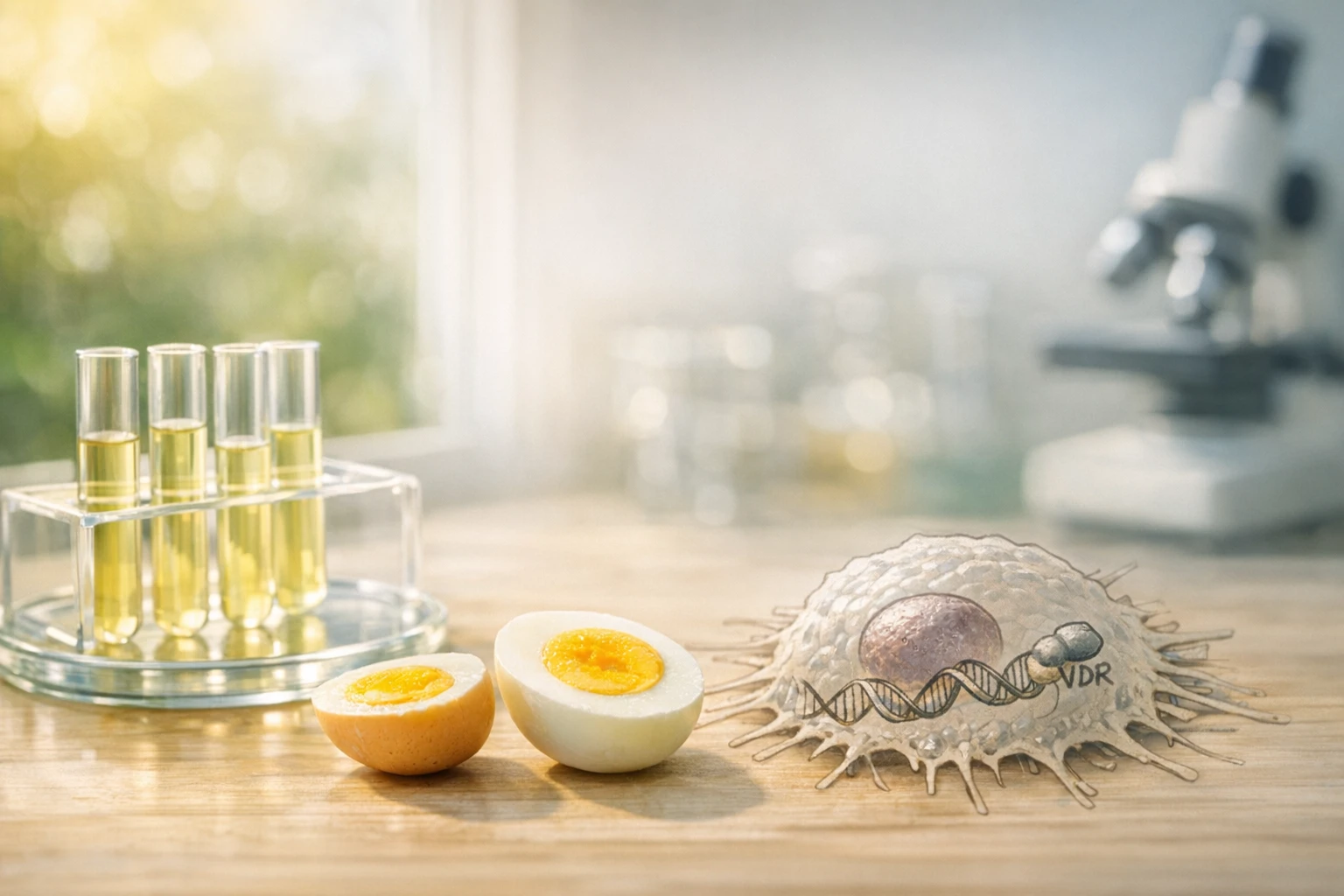 Ricercatori: la vitamina D e il rischio di cancro — evidenze, interpretazione e consigli pratici